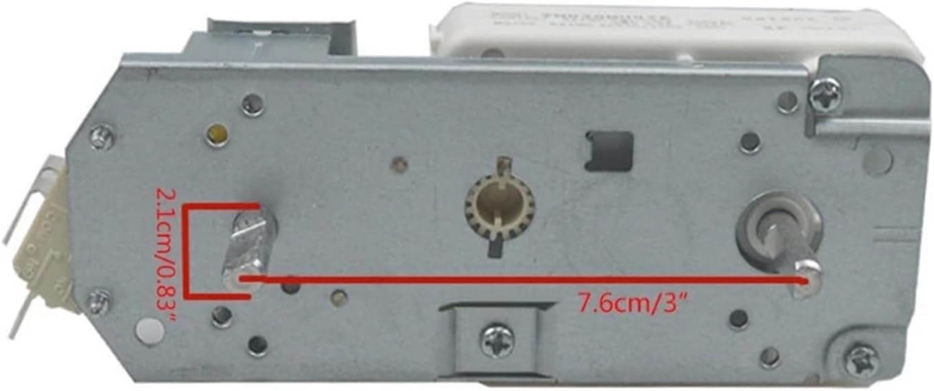 Galanz TMH30MU02E – mechanická minuterie mikrovlnné trouby s grilem